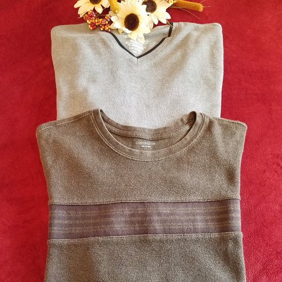 Covington Other - Men's 2-Sweater Bundle